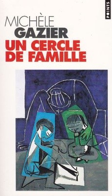 Un cercle de famille - couverture livre occasion