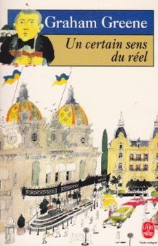 Un certain sens du réel - couverture livre occasion