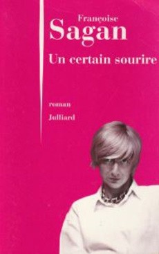 Un certain sourire - couverture livre occasion