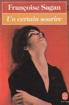 Un certain sourire - couverture livre occasion