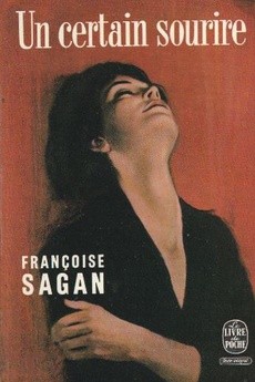 Un certain sourire - couverture livre occasion