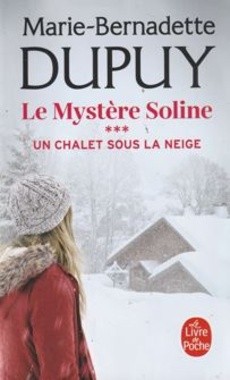 Un chalet sous la neige - couverture livre occasion
