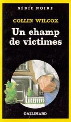 Un champ de victimes - couverture livre occasion