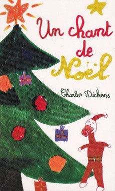 Un chant de Noël - couverture livre occasion