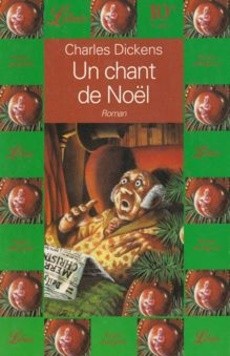 Un chant de Noël - couverture livre occasion