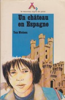 Un château en Espagne - couverture livre occasion