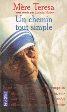 Un chemin tout simple - couverture livre occasion
