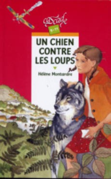 Un chien contre les loups - couverture livre occasion