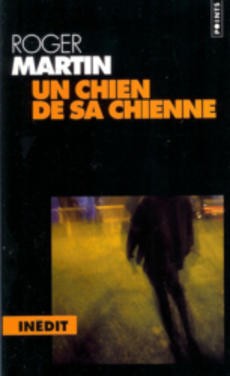 Un chien de sa chienne - couverture livre occasion