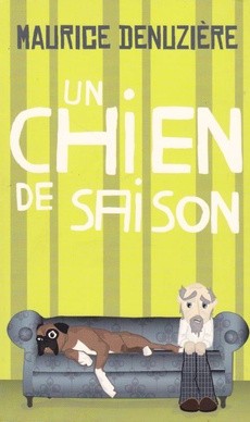 Un Chien de saison - couverture livre occasion
