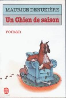 Un Chien de saison - couverture livre occasion