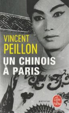 Un Chinois à Paris - couverture livre occasion