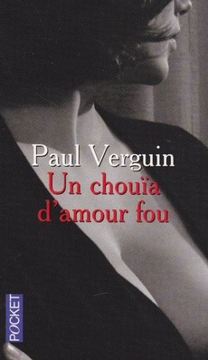 Un chouïa d'amour fou - couverture livre occasion