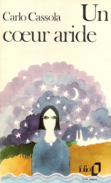 Un coeur aride - couverture livre occasion