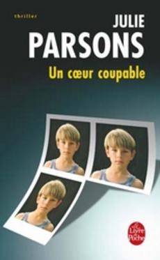Un coeur coupable - couverture livre occasion