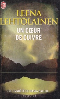 Un coeur de cuivre - couverture livre occasion