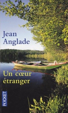 couverture de 'Un coeur étranger' - couverture livre occasion