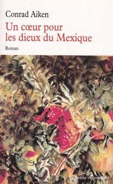 Un coeur pour les dieux du Mexique - couverture livre occasion
