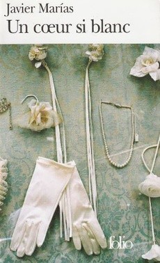 Un coeur si blanc - couverture livre occasion