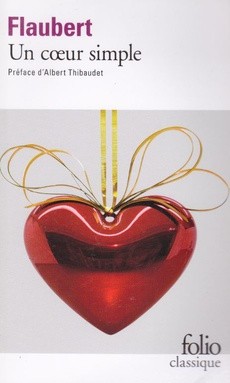 Un coeur simple - couverture livre occasion