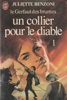 Un collier pour le diable I & II - couverture livre occasion