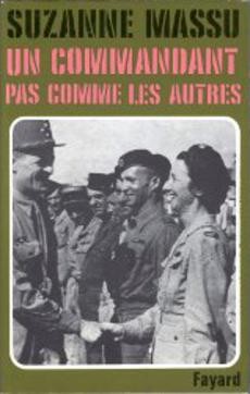 Un commandant pas comme les autres - couverture livre occasion