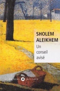 Un conseil avisé - couverture livre occasion