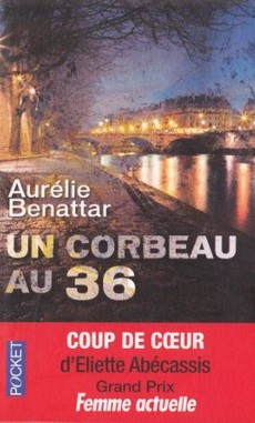 Un corbeau au 36 - couverture livre occasion