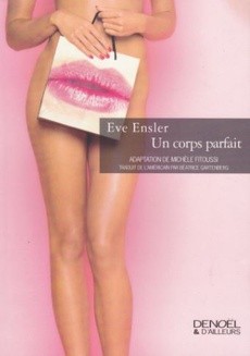 Un corps parfait - couverture livre occasion