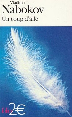 Un coup d'aile - couverture livre occasion