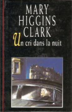 couverture de 'Un cri dans la nuit' - couverture livre occasion