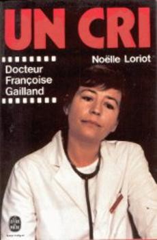 Un cri - couverture livre occasion