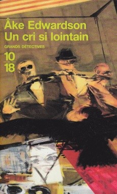 Un cri si lointain - couverture livre occasion