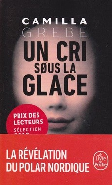 Un cri sous la glace - couverture livre occasion