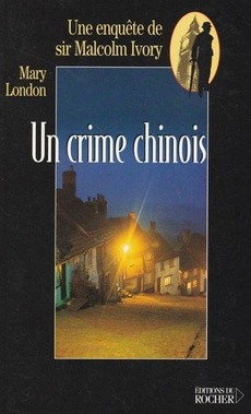 Un crime chinois - couverture livre occasion