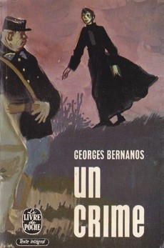 Un crime - couverture livre occasion