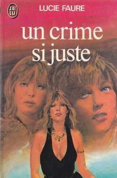 Un crime si juste - couverture livre occasion