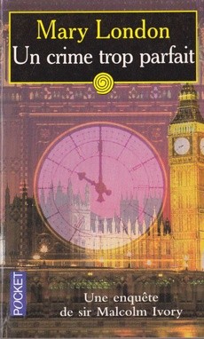 Un crime trop parfait - couverture livre occasion