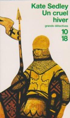 Un cruel hiver - couverture livre occasion