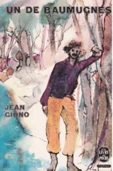 couverture de 'Un de Baumugnes' - couverture livre occasion