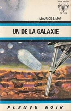 Un de la galaxie - couverture livre occasion