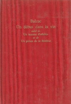 Un début dans la vie - couverture livre occasion