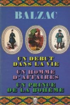 Un début dans la vie - couverture livre occasion
