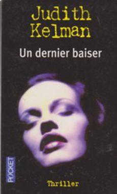 Un dernier baiser - couverture livre occasion