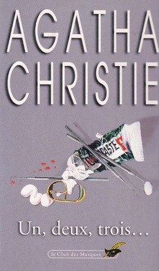 Un, deux, trois... - couverture livre occasion