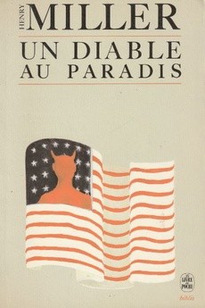 Un diable au paradis - couverture livre occasion