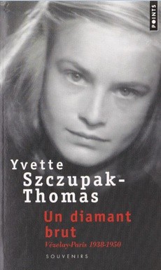 Un diamant brut - couverture livre occasion