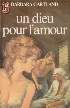 Un dieu pour l'amour - couverture livre occasion