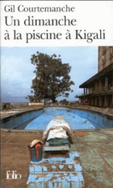 Un dimanche à la piscine à Kigali - couverture livre occasion