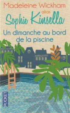 couverture de 'Un dimanche au bord de la piscine' - couverture livre occasion